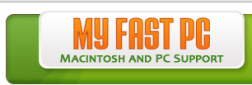 My Fast PC logo