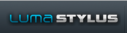 Luma Stylus logo