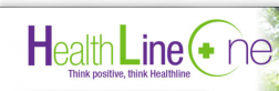 Health Line One logo