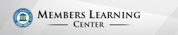 MembersLearningCenter.com logo