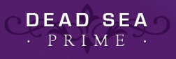 DeadSeaPrime.com logo