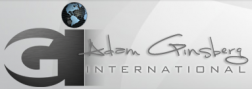 Adam Ginsberg International logo