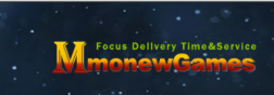 MmonewGames.com logo