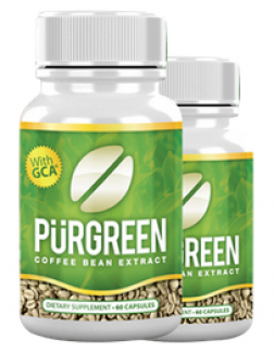 PurGreen Coffee Bean Extract logo