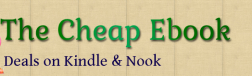 TheCheapeBook.com logo