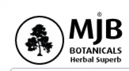 Mjbbotanicals.com logo