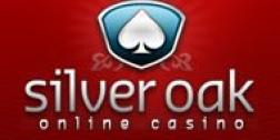 Silver Oak Casino Online logo