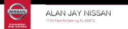 Allen Jay Nissan logo