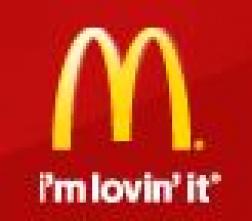 McDonalds Store at 201 W. Washington Blvd. L.A. CA90015 logo