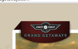 Coast to Coast Grandgetaways logo