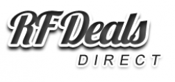 RF DealsDirect.com logo