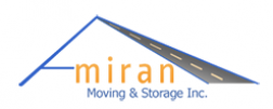Amiran Van Lines logo