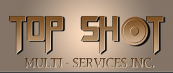 Top Shot Multi Service logo