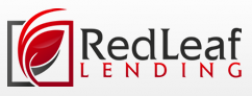 Red Leaf Lending logo