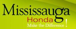Mississauga Honda logo
