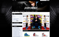 Justinbiebersuprasstore.com logo