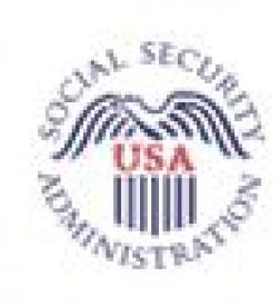 Social Security Admiunistration logo