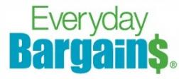 everyday bargans logo
