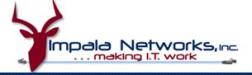 Impala Networks logo