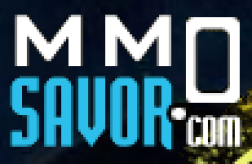 MmoSavor.com/ logo