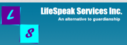 Fraud; LifeSpeak Services Inc logo