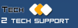 Tech2Tech Support logo