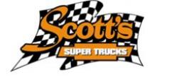Scotts Super Trucks logo