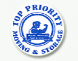 Topprioritymoving&amp;storage logo