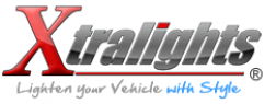 Xtralights.com             1 (250) 984-8055 logo