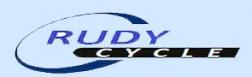 Rudycycle logo