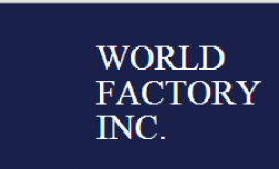 World Factory, Inc. logo