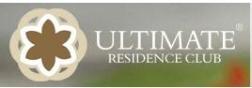 Ultimate Residence Club. logo
