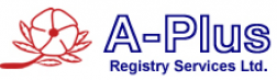 A Plus Registry Services Ltd. logo