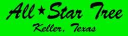 All Star Tree Services logo