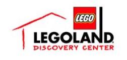 Legoland Discovery Center Westchester logo