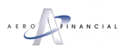 Brian Kingsfield and Jim Price of Aero-Financial logo