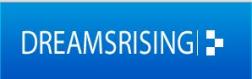DreamsRising.com logo