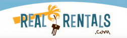 Real Rentals.com logo