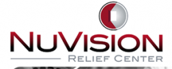NuVision Relief Center logo