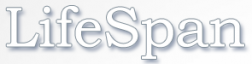 LifeSpan Fitness/PCE Fitness logo