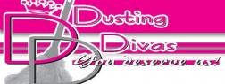 Dusting Divas logo