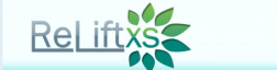 ReLiftXS logo