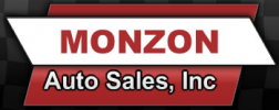 Monzon Auto Sale logo