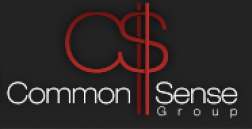 Common Sense Group logo