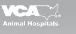 Aurora Il. VCA Animal Hospital logo