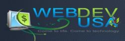 WebDevUSA logo