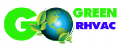 GoGreenrhac logo