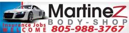 Martinez Body - Shop logo