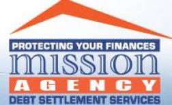 Mission Debt Agency logo