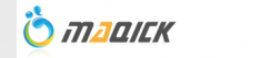 Maqick.com logo